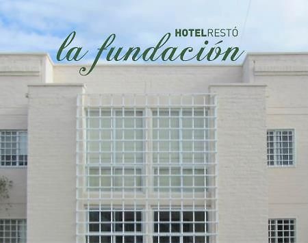 Hotel La Fundacion General Roca Eksteriør bilde