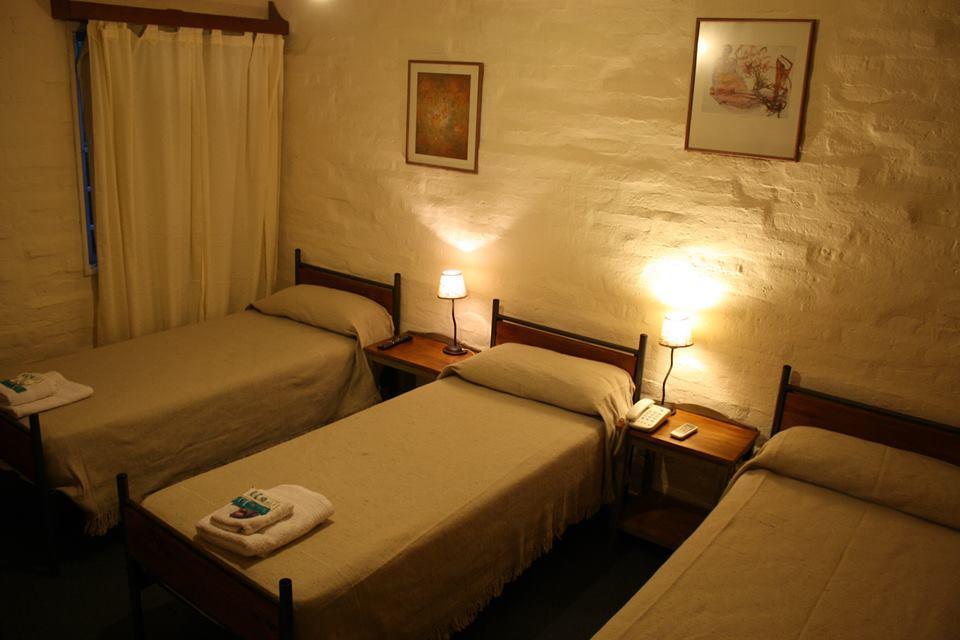Hotel La Fundacion General Roca Eksteriør bilde