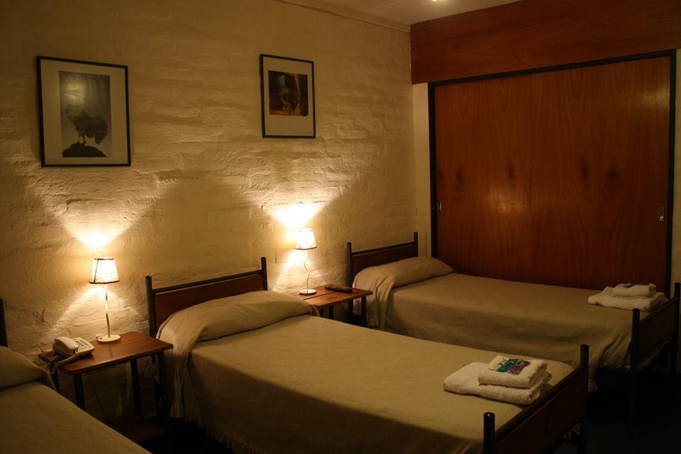 Hotel La Fundacion General Roca Eksteriør bilde