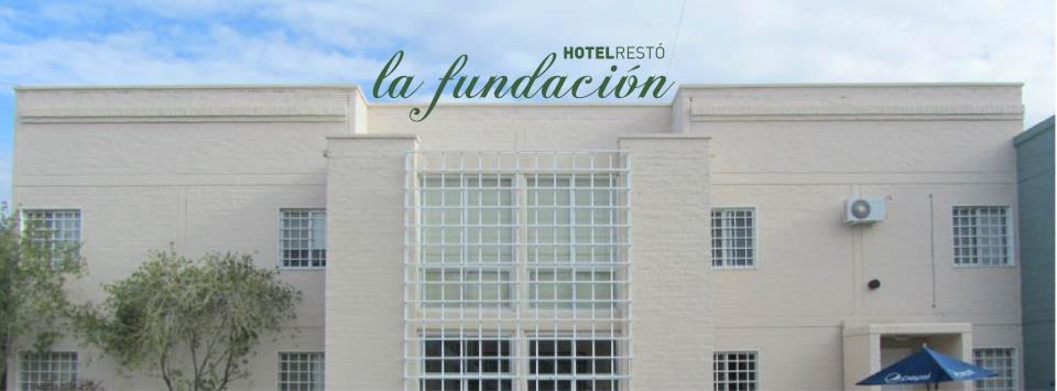 Hotel La Fundacion General Roca Eksteriør bilde
