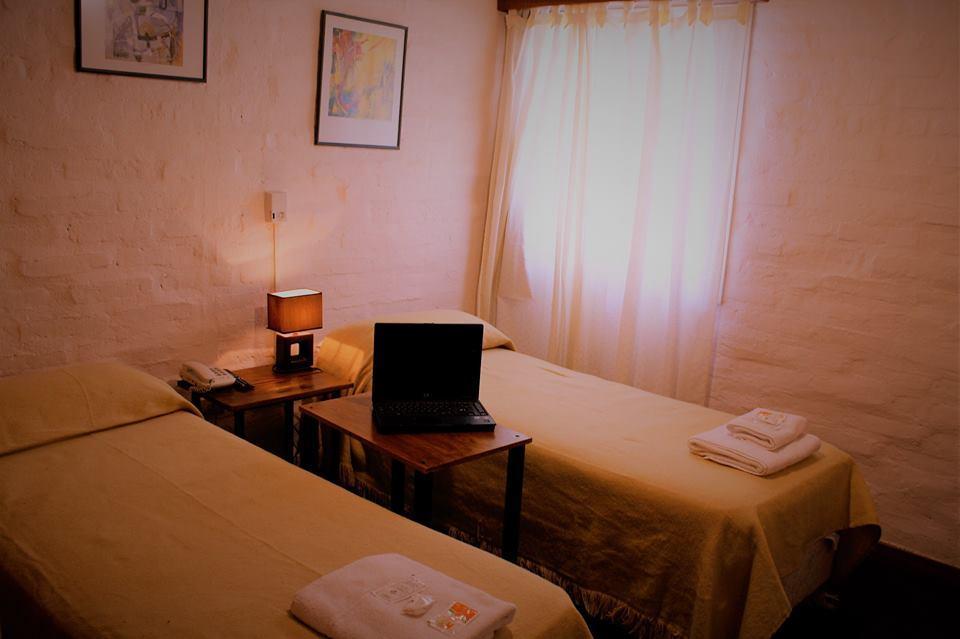 Hotel La Fundacion General Roca Eksteriør bilde